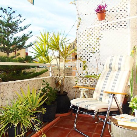 Pepita Penthouse With Terrace & Wifi, Close To The Teresitas Beach San Andrés 外观 照片