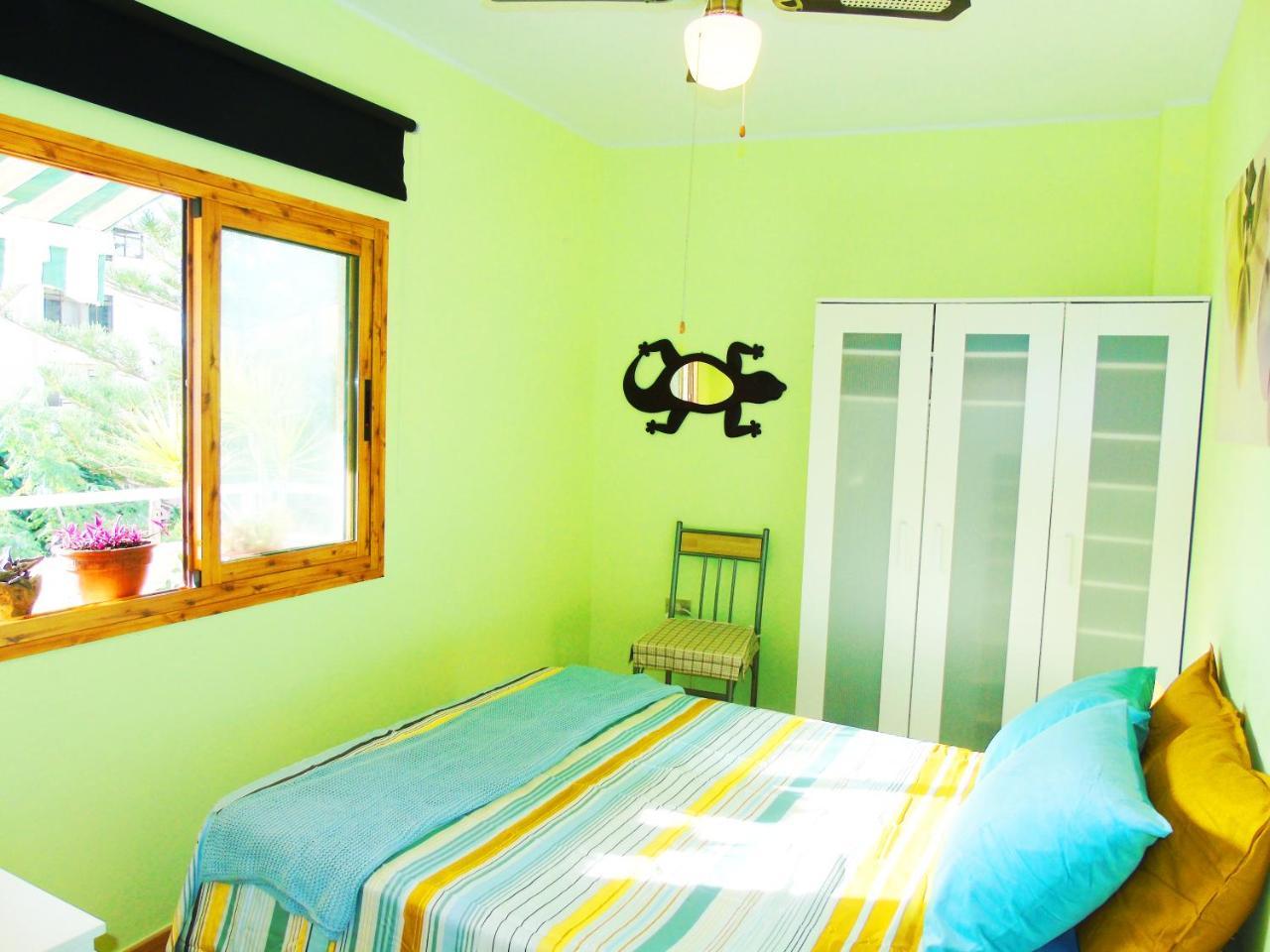 Pepita Penthouse With Terrace & Wifi, Close To The Teresitas Beach San Andrés 外观 照片