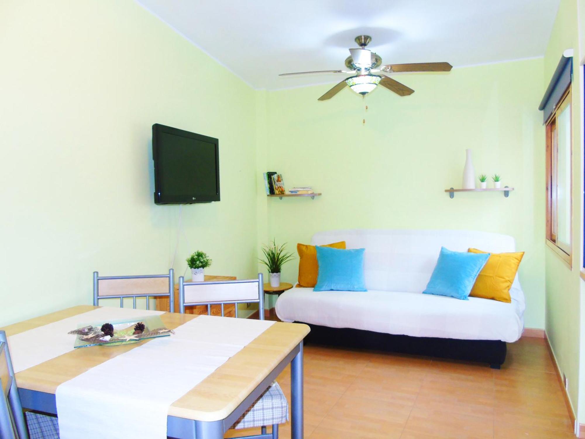 Pepita Penthouse With Terrace & Wifi, Close To The Teresitas Beach San Andrés 外观 照片